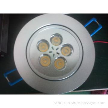 popular 3W LED ceiling light  from 3W to 9W  white LED ceiling light